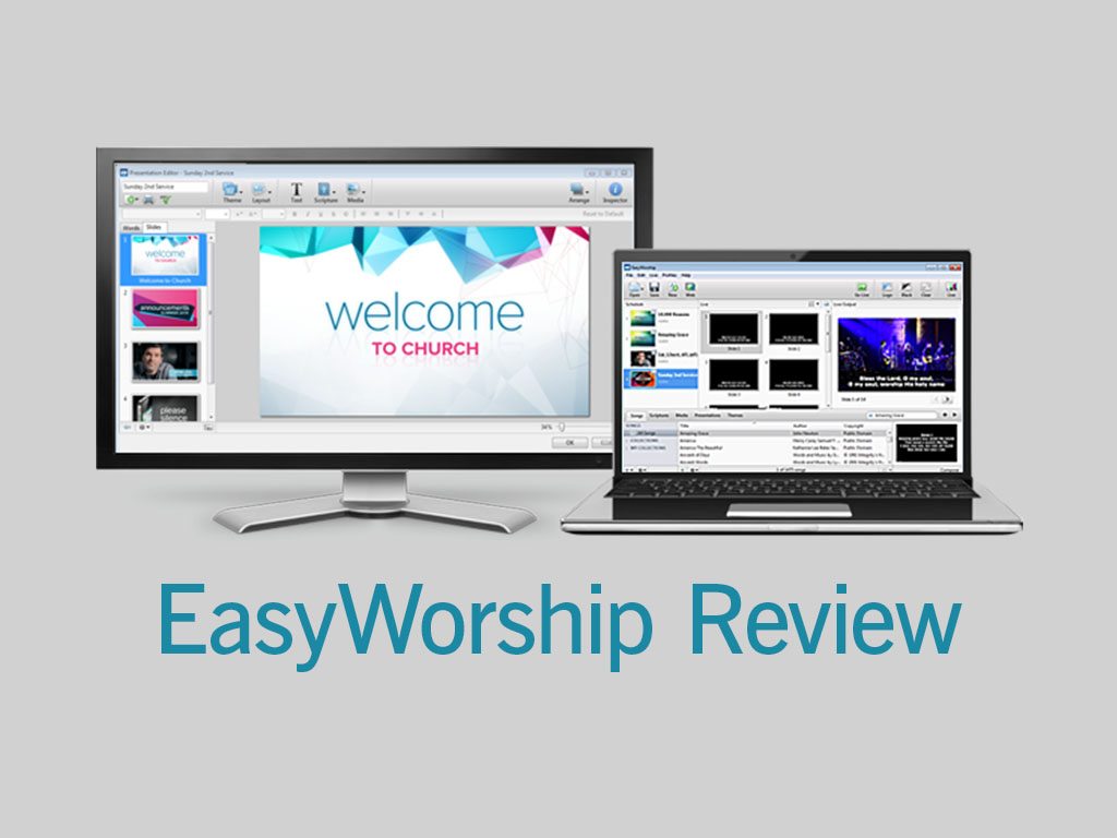 easyworship 6 bibles